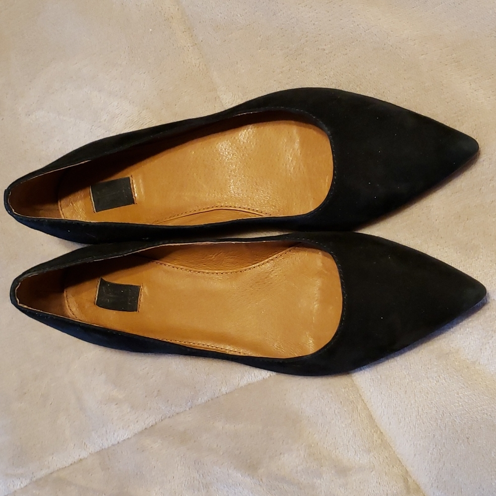 Frye flats